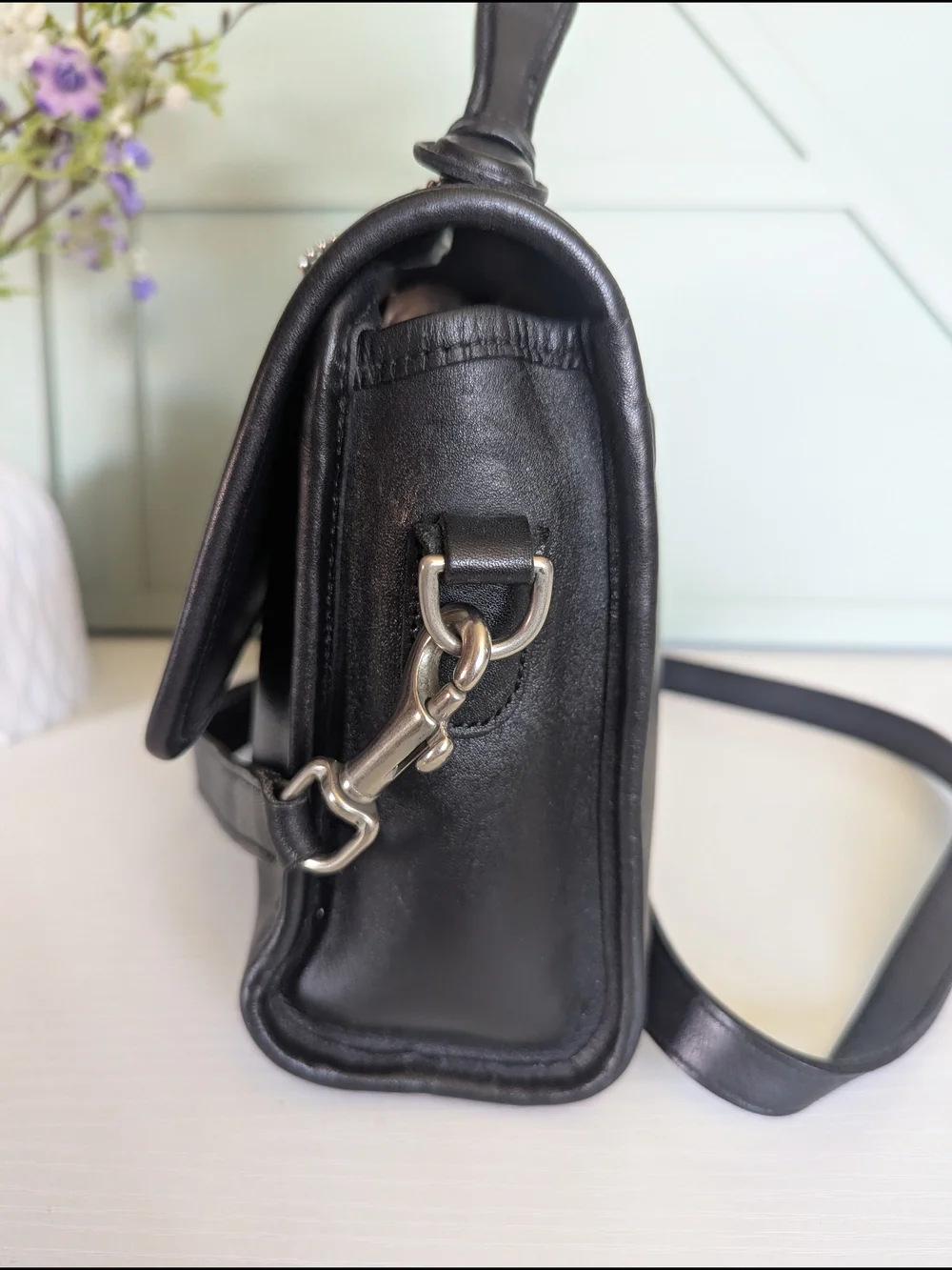 vintage Coach CourtBag (Style #9870). First